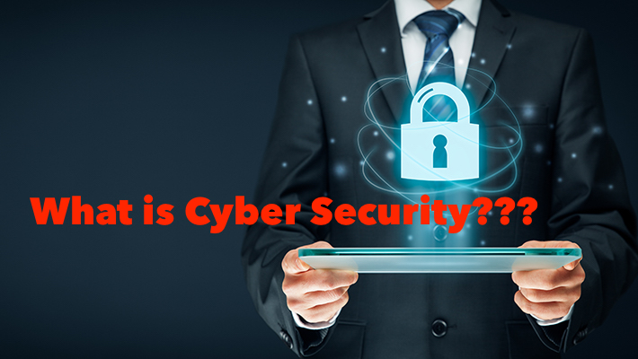 What is Cyber Security???