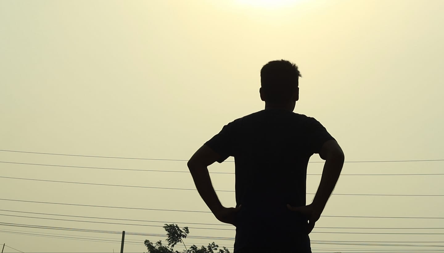 “My key to dealing with stress is simple: just stay cool and stay focused.” 