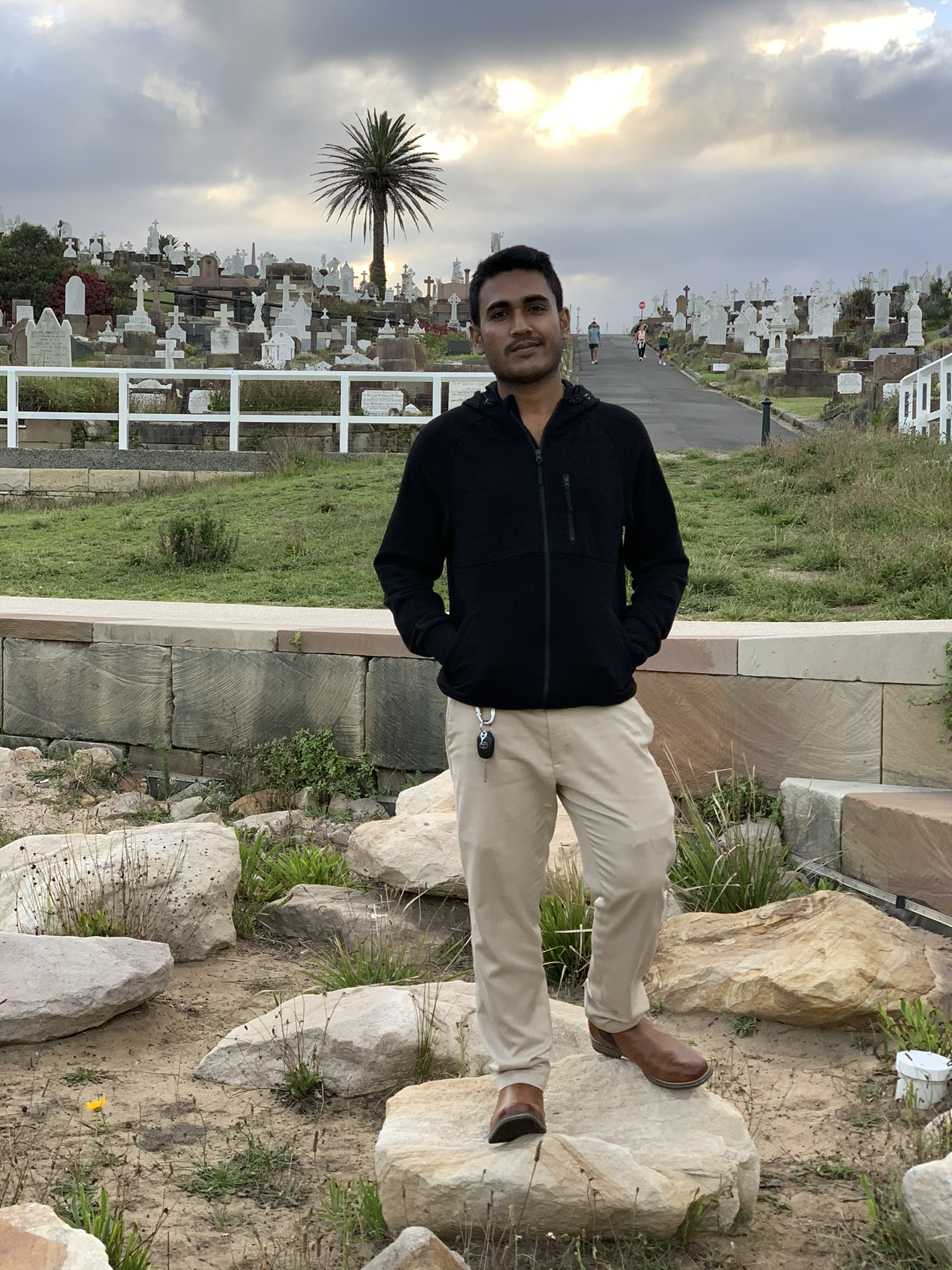 Waverley Cemetery