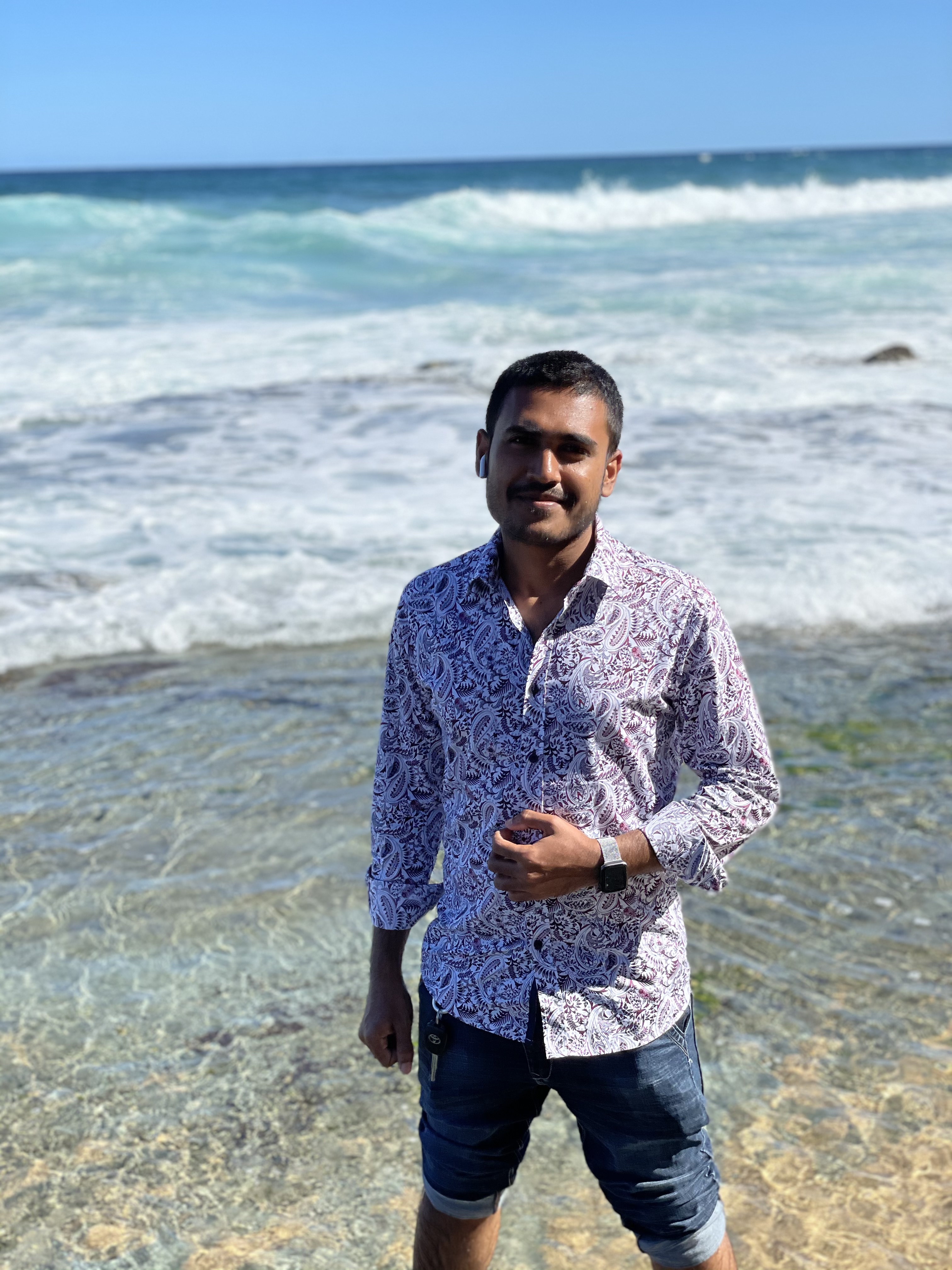 Garie Beach 