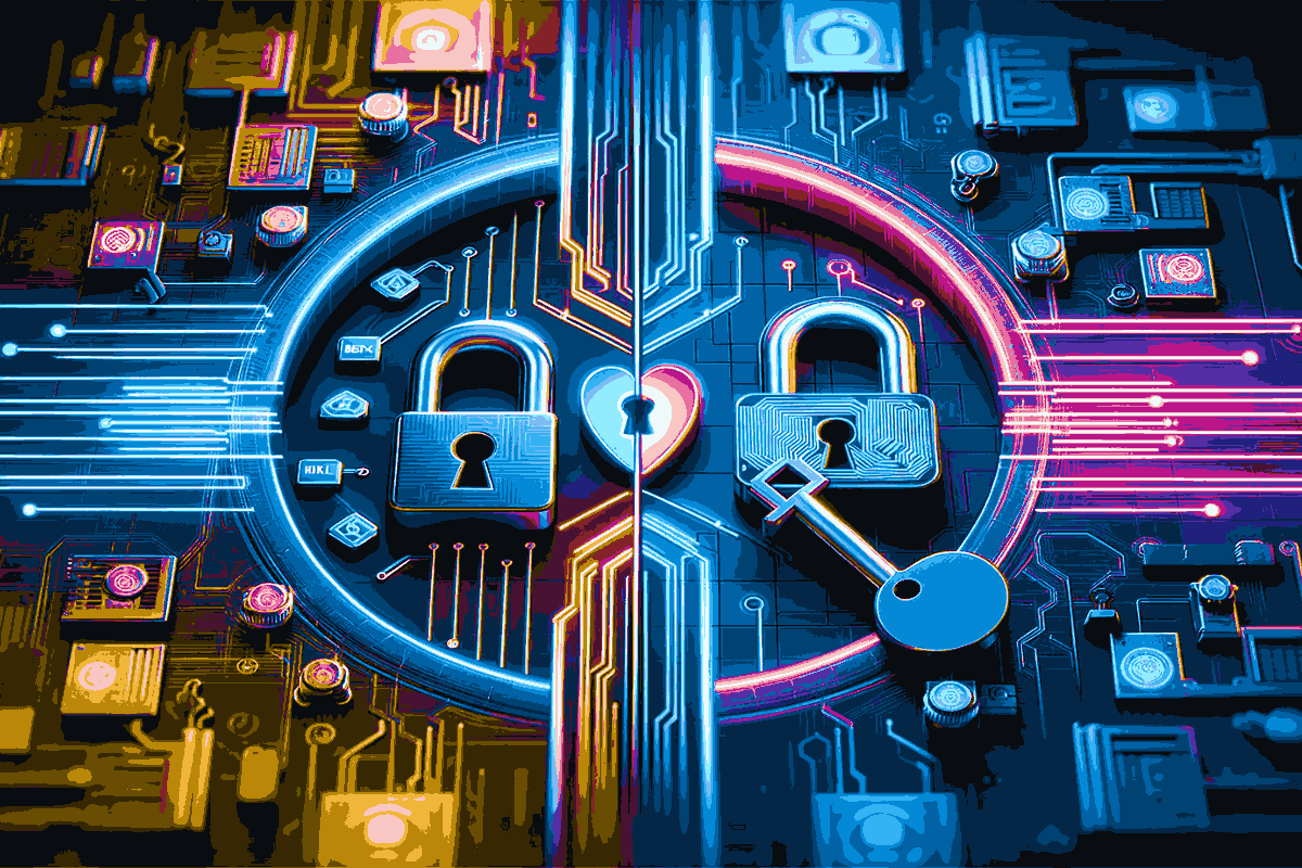 Secure Communication with Asymmetric Encryption Explained